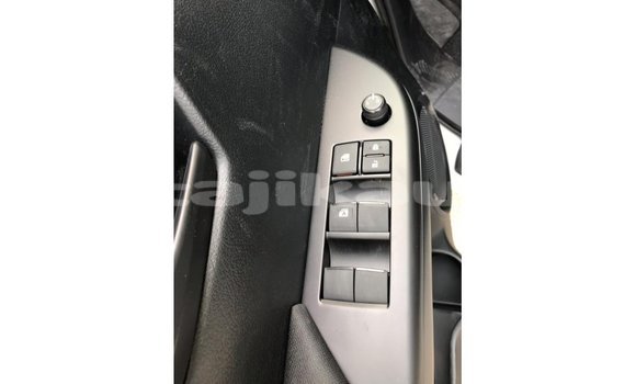 Buy Import Toyota Hilux White Car in Import - Dubai in Dushanbe Buy Import Toyota Hilux White Car in Import - Dubai in Dushanbe