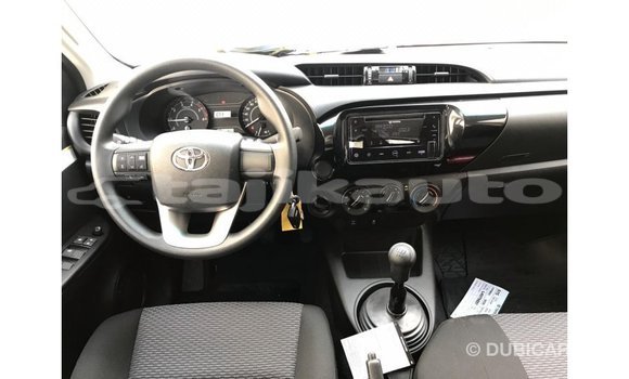 Buy Import Toyota Hilux White Car in Import - Dubai in Dushanbe Buy Import Toyota Hilux White Car in Import - Dubai in Dushanbe