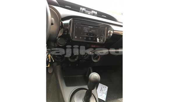 Buy Import Toyota Hilux White Car in Import - Dubai in Dushanbe Buy Import Toyota Hilux White Car in Import - Dubai in Dushanbe