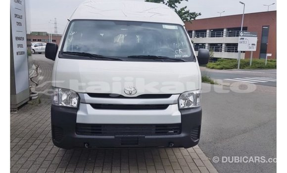 Buy Import Toyota Hiace White Car in Import - Dubai in Dushanbe Buy Import Toyota Hiace White Car in Import - Dubai in Dushanbe