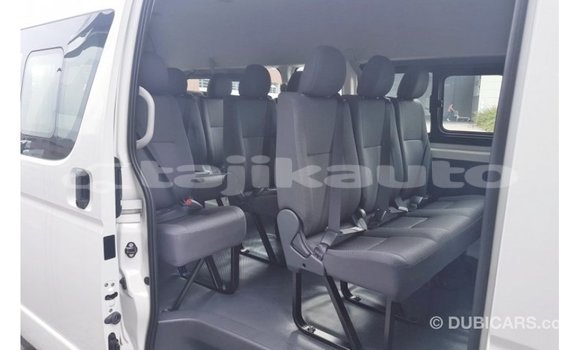 Buy Import Toyota Hiace White Car in Import - Dubai in Dushanbe Buy Import Toyota Hiace White Car in Import - Dubai in Dushanbe