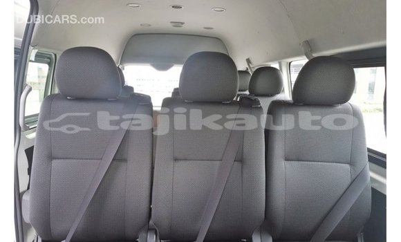 Buy Import Toyota Hiace White Car in Import - Dubai in Dushanbe Buy Import Toyota Hiace White Car in Import - Dubai in Dushanbe