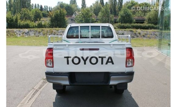 Buy Import Toyota Hilux White Car in Import - Dubai in Dushanbe Buy Import Toyota Hilux White Car in Import - Dubai in Dushanbe