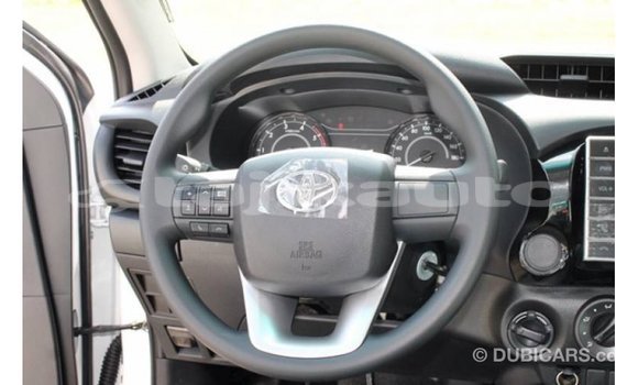 Buy Import Toyota Hilux White Car in Import - Dubai in Dushanbe Buy Import Toyota Hilux White Car in Import - Dubai in Dushanbe