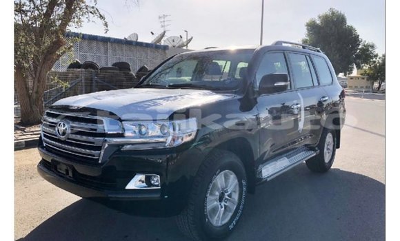 Buy Import Toyota Land Cruiser Black Car in Import - Dubai in Dushanbe Buy Import Toyota Land Cruiser Black Car in Import - Dubai in Dushanbe