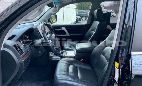 Buy Used Toyota Land Cruiser Black Car in Dushanbe in Dushanbe Buy Used Toyota Land Cruiser Black Car in Dushanbe in Dushanbe