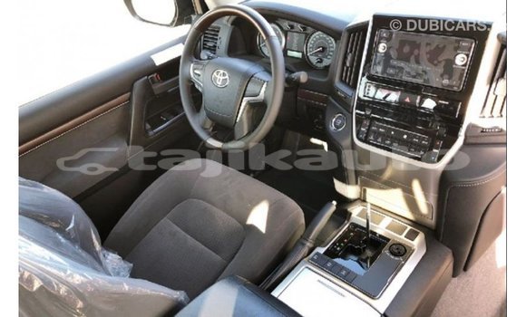 Buy Import Toyota Land Cruiser Black Car in Import - Dubai in Dushanbe Buy Import Toyota Land Cruiser Black Car in Import - Dubai in Dushanbe