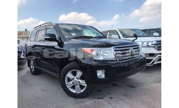 Buy Import Toyota Land Cruiser Black Car in Import - Dubai in Dushanbe Buy Import Toyota Land Cruiser Black Car in Import - Dubai in Dushanbe