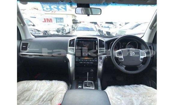 Buy Import Toyota Land Cruiser Black Car in Import - Dubai in Dushanbe Buy Import Toyota Land Cruiser Black Car in Import - Dubai in Dushanbe