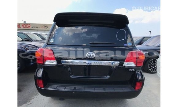 Buy Import Toyota Land Cruiser Black Car in Import - Dubai in Dushanbe Buy Import Toyota Land Cruiser Black Car in Import - Dubai in Dushanbe
