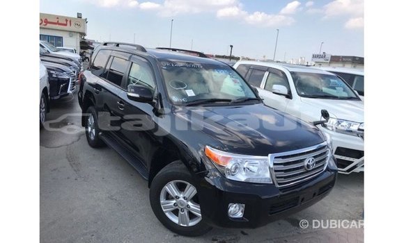 Buy Import Toyota Land Cruiser Black Car in Import - Dubai in Dushanbe Buy Import Toyota Land Cruiser Black Car in Import - Dubai in Dushanbe