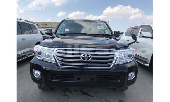 Buy Import Toyota Land Cruiser Black Car in Import - Dubai in Dushanbe Buy Import Toyota Land Cruiser Black Car in Import - Dubai in Dushanbe