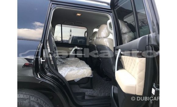 Buy Import Toyota Land Cruiser Black Car in Import - Dubai in Dushanbe Buy Import Toyota Land Cruiser Black Car in Import - Dubai in Dushanbe