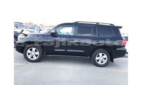 Buy Import Toyota Land Cruiser Black Car in Import - Dubai in Dushanbe Buy Import Toyota Land Cruiser Black Car in Import - Dubai in Dushanbe