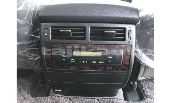 Buy Import Toyota Land Cruiser Black Car in Import - Dubai in Dushanbe Buy Import Toyota Land Cruiser Black Car in Import - Dubai in Dushanbe