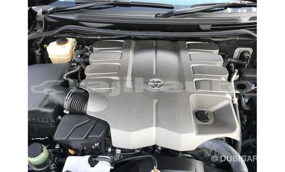 Buy Import Toyota Land Cruiser Black Car in Import - Dubai in Dushanbe Buy Import Toyota Land Cruiser Black Car in Import - Dubai in Dushanbe