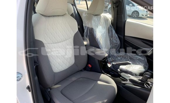 Buy Import Toyota Corolla White Car in Import - Dubai in Dushanbe Buy Import Toyota Corolla White Car in Import - Dubai in Dushanbe