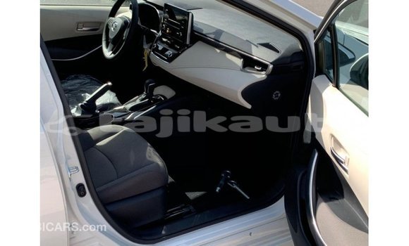 Buy Import Toyota Corolla White Car in Import - Dubai in Dushanbe Buy Import Toyota Corolla White Car in Import - Dubai in Dushanbe