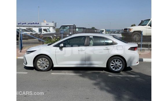 Buy Import Toyota Corolla White Car in Import - Dubai in Dushanbe Buy Import Toyota Corolla White Car in Import - Dubai in Dushanbe