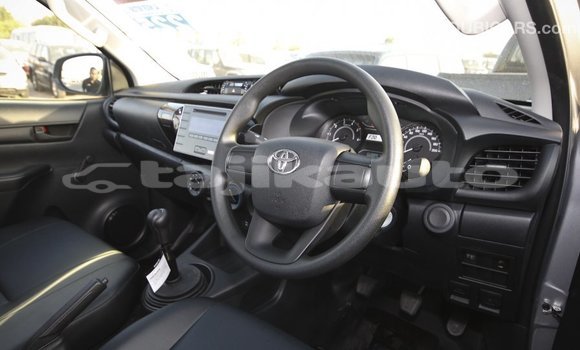 Buy Import Toyota Hilux Other Car in Import - Dubai in Dushanbe Buy Import Toyota Hilux Other Car in Import - Dubai in Dushanbe