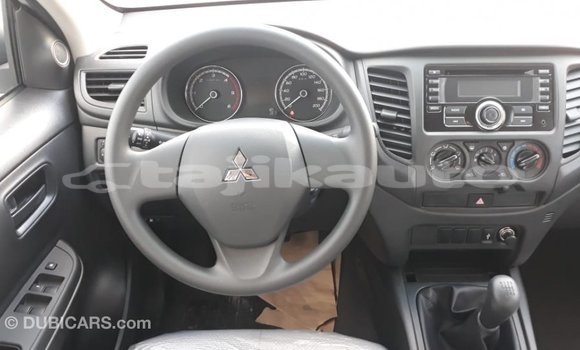 Buy Import Mitsubishi L200 White Car in Import - Dubai in Dushanbe Buy Import Mitsubishi L200 White Car in Import - Dubai in Dushanbe