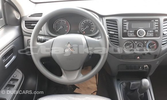 Buy Import Mitsubishi L200 White Car in Import - Dubai in Dushanbe Buy Import Mitsubishi L200 White Car in Import - Dubai in Dushanbe
