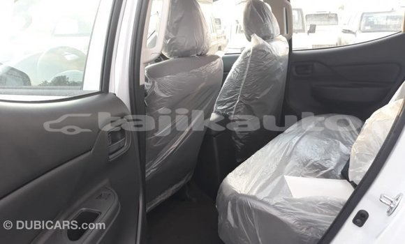 Buy Import Mitsubishi L200 White Car in Import - Dubai in Dushanbe Buy Import Mitsubishi L200 White Car in Import - Dubai in Dushanbe