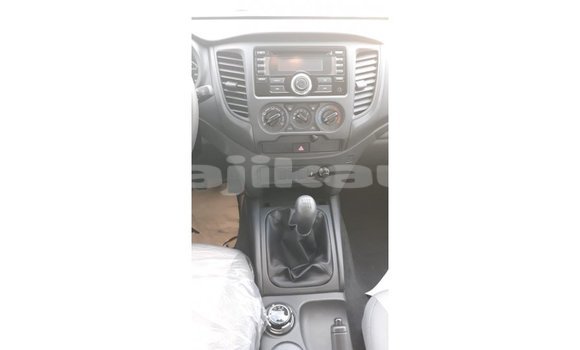 Buy Import Mitsubishi L200 White Car in Import - Dubai in Dushanbe Buy Import Mitsubishi L200 White Car in Import - Dubai in Dushanbe