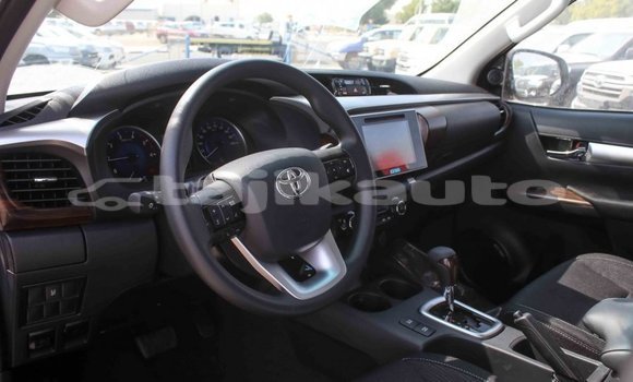 Buy Import Toyota Hilux White Car in Import - Dubai in Dushanbe Buy Import Toyota Hilux White Car in Import - Dubai in Dushanbe