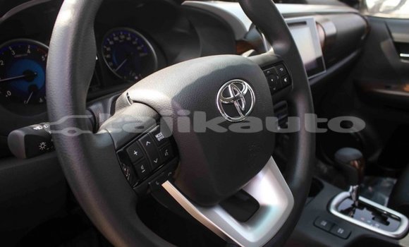 Buy Import Toyota Hilux White Car in Import - Dubai in Dushanbe Buy Import Toyota Hilux White Car in Import - Dubai in Dushanbe