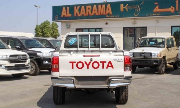 Buy Import Toyota Hilux White Car in Import - Dubai in Dushanbe Buy Import Toyota Hilux White Car in Import - Dubai in Dushanbe
