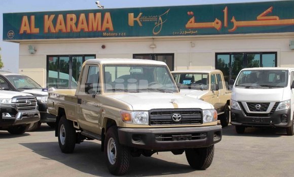 Buy Import Toyota Land Cruiser Beige Car in Import - Dubai in Dushanbe Buy Import Toyota Land Cruiser Beige Car in Import - Dubai in Dushanbe