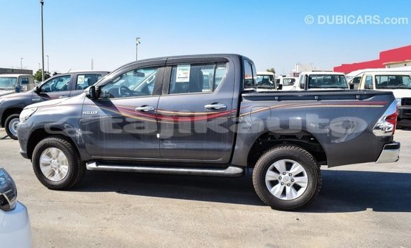 Buy Import Toyota Hilux Other Car in Import - Dubai in Dushanbe Buy Import Toyota Hilux Other Car in Import - Dubai in Dushanbe