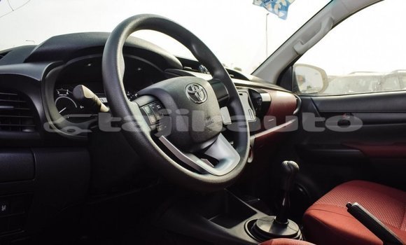 Buy Import Toyota Hilux White Car in Import - Dubai in Dushanbe Buy Import Toyota Hilux White Car in Import - Dubai in Dushanbe