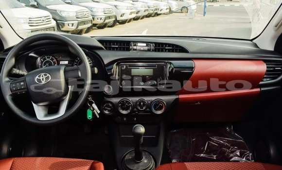 Buy Import Toyota Hilux White Car in Import - Dubai in Dushanbe Buy Import Toyota Hilux White Car in Import - Dubai in Dushanbe
