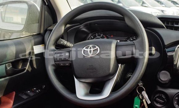Buy Import Toyota Hilux White Car in Import - Dubai in Dushanbe Buy Import Toyota Hilux White Car in Import - Dubai in Dushanbe