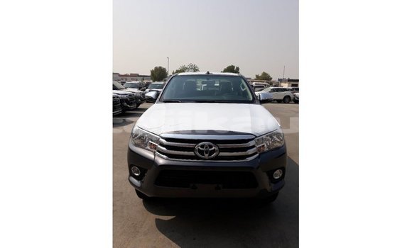 Buy Import Toyota Hilux Black Car in Import - Dubai in Dushanbe Buy Import Toyota Hilux Black Car in Import - Dubai in Dushanbe