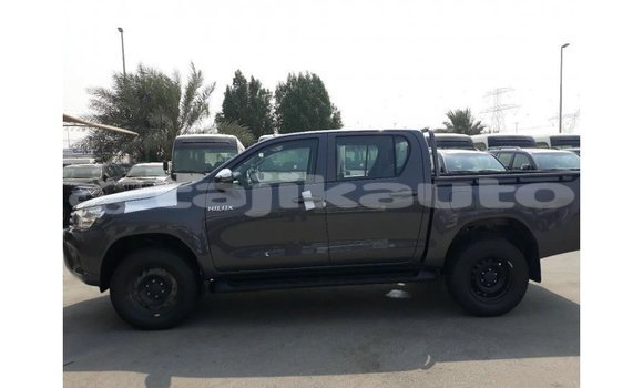 Buy Import Toyota Hilux Black Car in Import - Dubai in Dushanbe Buy Import Toyota Hilux Black Car in Import - Dubai in Dushanbe