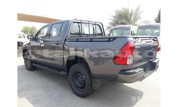 Buy Import Toyota Hilux Black Car in Import - Dubai in Dushanbe Buy Import Toyota Hilux Black Car in Import - Dubai in Dushanbe