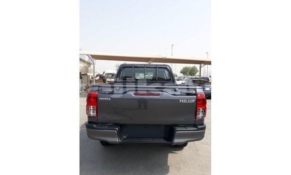 Buy Import Toyota Hilux Black Car in Import - Dubai in Dushanbe Buy Import Toyota Hilux Black Car in Import - Dubai in Dushanbe