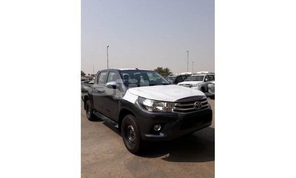 Buy Import Toyota Hilux Black Car in Import - Dubai in Dushanbe Buy Import Toyota Hilux Black Car in Import - Dubai in Dushanbe