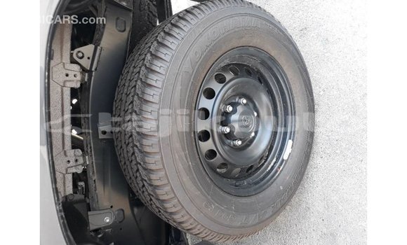 Buy Import Toyota Hilux Black Car in Import - Dubai in Dushanbe Buy Import Toyota Hilux Black Car in Import - Dubai in Dushanbe