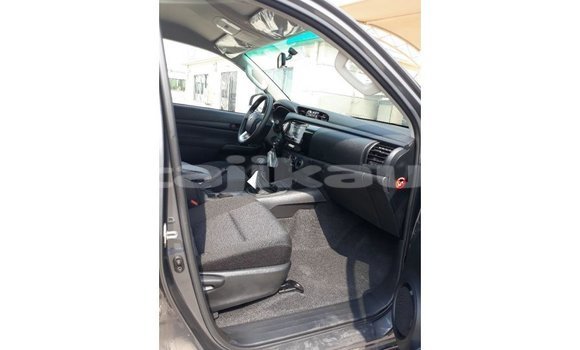 Buy Import Toyota Hilux Black Car in Import - Dubai in Dushanbe Buy Import Toyota Hilux Black Car in Import - Dubai in Dushanbe