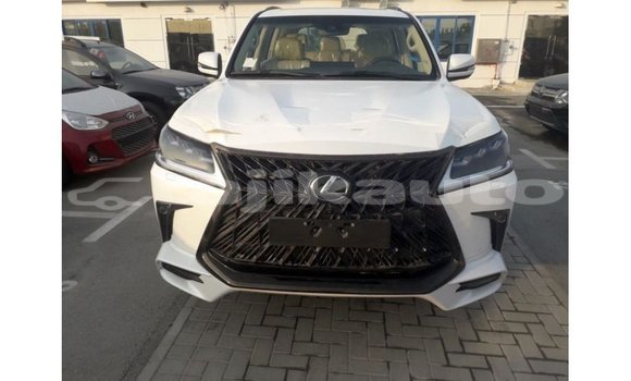 Buy Import Lexus LX White Car in Import - Dubai in Dushanbe Buy Import Lexus LX White Car in Import - Dubai in Dushanbe