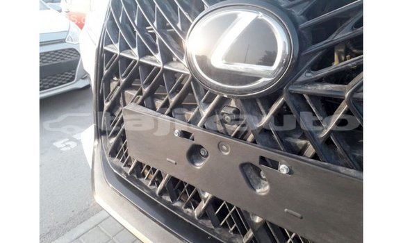 Buy Import Lexus LX White Car in Import - Dubai in Dushanbe Buy Import Lexus LX White Car in Import - Dubai in Dushanbe