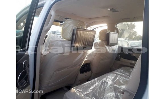 Buy Import Lexus LX White Car in Import - Dubai in Dushanbe Buy Import Lexus LX White Car in Import - Dubai in Dushanbe