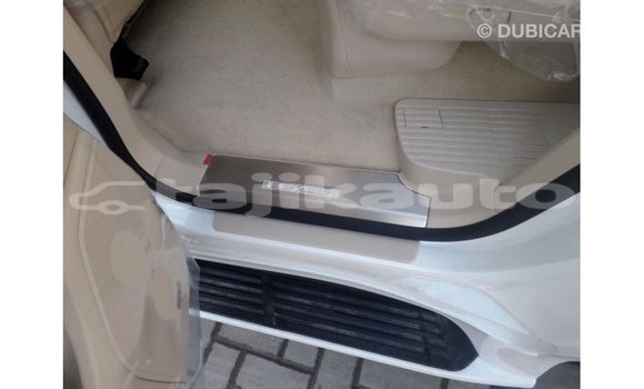 Buy Import Lexus LX White Car in Import - Dubai in Dushanbe Buy Import Lexus LX White Car in Import - Dubai in Dushanbe