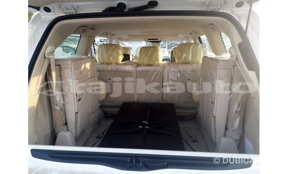 Buy Import Lexus LX White Car in Import - Dubai in Dushanbe Buy Import Lexus LX White Car in Import - Dubai in Dushanbe