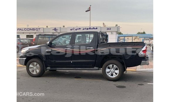 Buy Import Toyota Hilux Black Car in Import - Dubai in Dushanbe Buy Import Toyota Hilux Black Car in Import - Dubai in Dushanbe