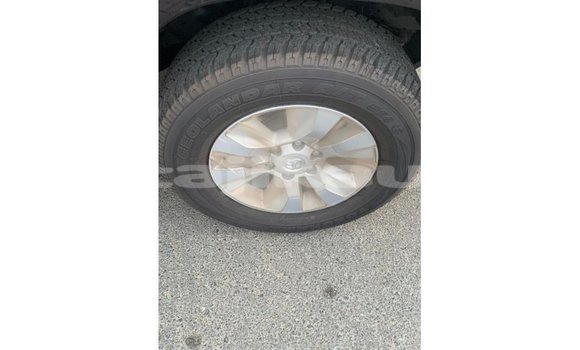 Buy Import Toyota Hilux Black Car in Import - Dubai in Dushanbe Buy Import Toyota Hilux Black Car in Import - Dubai in Dushanbe